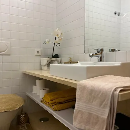 Апартаменти Oriente River By Paula Vaz Лісабон