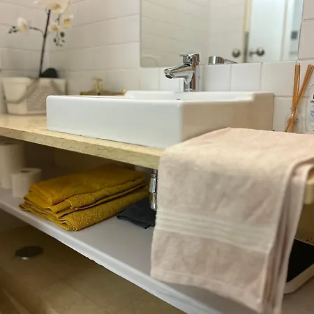 Oriente River By Paula Vaz Appartement