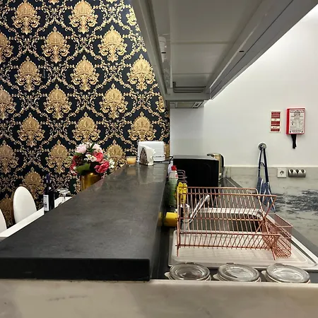 Oriente River By Paula Vaz Apartmán Lisboa